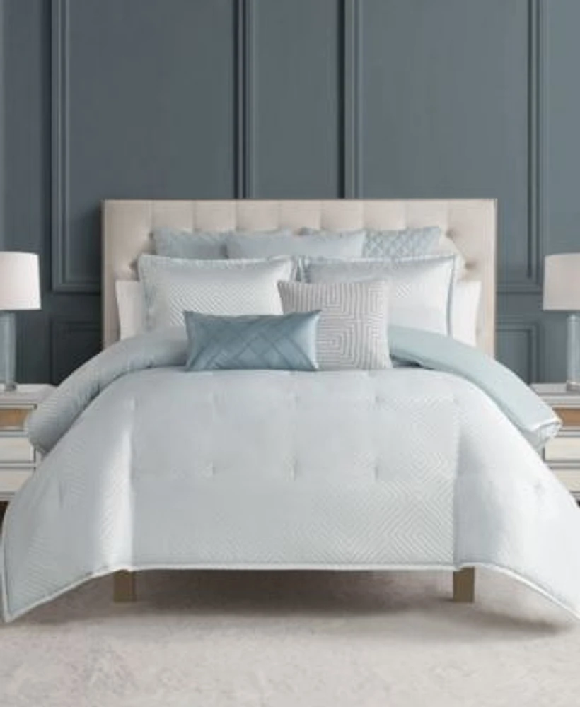 Waterford Houston Comforter Set