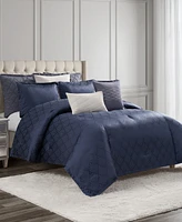 Waterford Chloe 3-Pc. Comforter Set, Queen