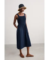 Seasalt Cornwall Women's Summer Buoy Dress