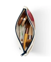 Lands' End Zipper Canvas Pouch