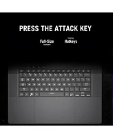Asus Rog Zephyrus 16" Gaming Traditional Laptop Intel Core Ultra 9 185H 16GB Ram Nvidia GeForce Rtx 4070 1TB Ssd Storage Windows 11 Home Wqxga 240Hz