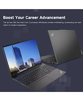 Lenovo ThinkPad E16 16" Business Traditional Laptop Intel Core i7 1355U 16GB Ram Intel Iris Xe Graphics 1TB Ssd Storage Windows 11 Pro Fhd+ 60Hz