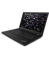 Lenovo ThinkPad P15v Gen 3 21EM0020US Black Laptop, Ryzen 7 Pro 6850H, 16GB, 512GB PCIe Ssd, 15.6" Ips Full Hd (1920x1080), Nvidia T600, Windows 11 Pr