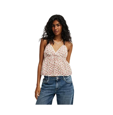Cotton On Women's Lace Cami