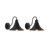 Graylyn 9" Outdoor Wall Sconce