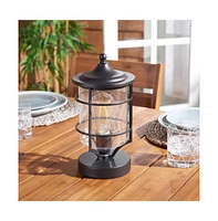 Rueda 6.3" Outdoor Table Lamp
