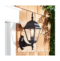 Rhion 8" Outdoor Wall Sconce