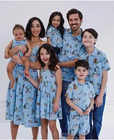 Star Wars Girls Cami Matching Family Dress