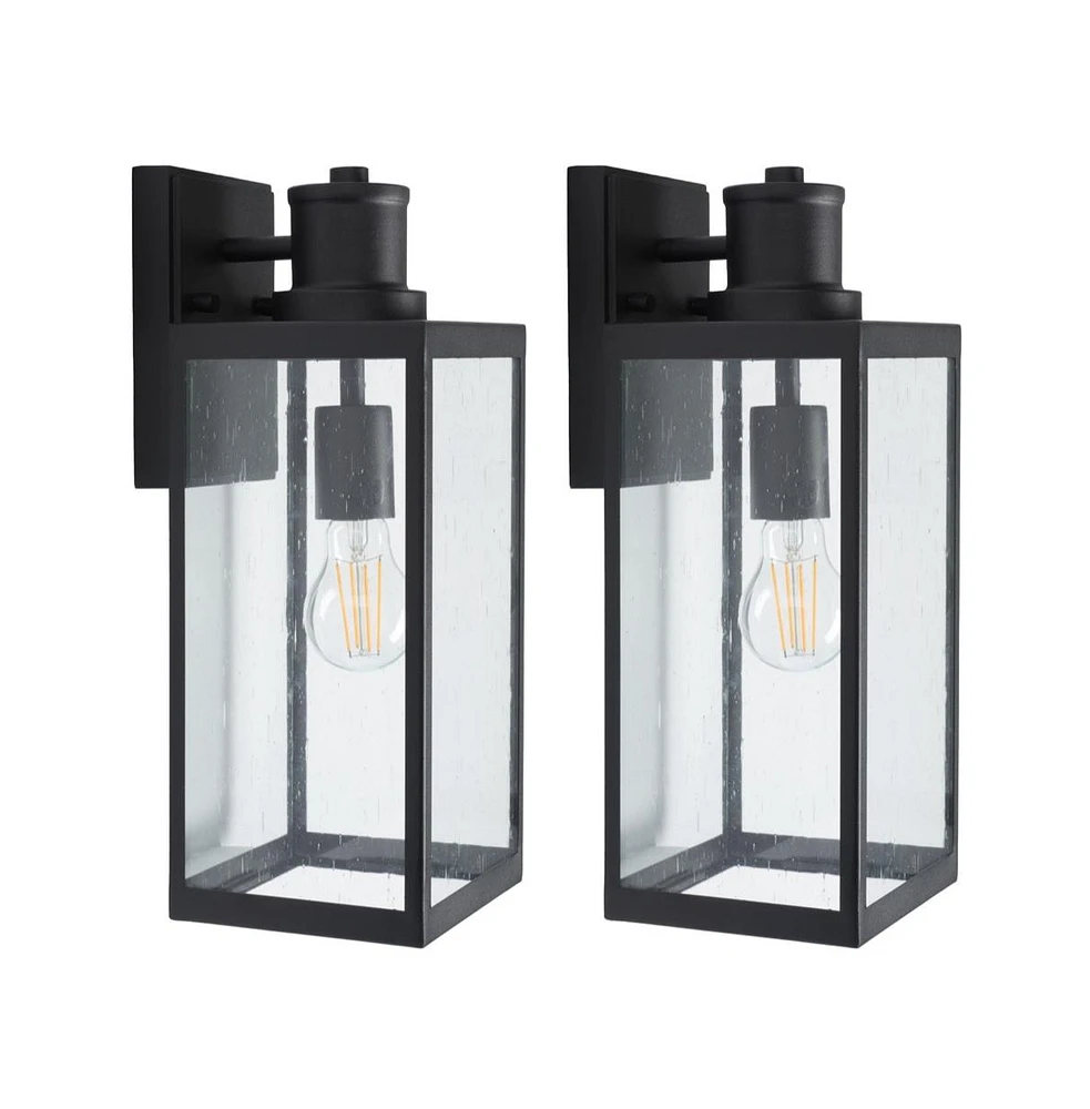 Agni 6.5" Outdoor Wall Sconce