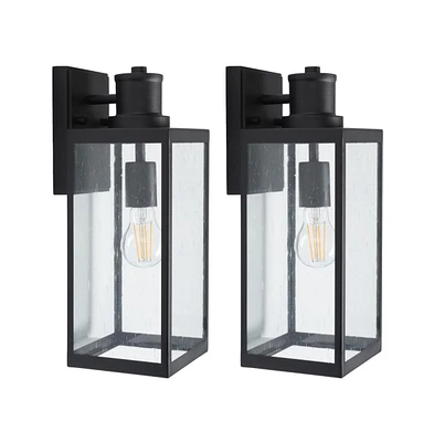 Agni 6.5" Outdoor Wall Sconce
