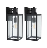 Agni 6.5" Outdoor Wall Sconce