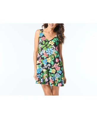 Beach House Women's Cover Up Dress