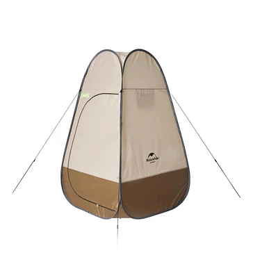 Naturehike Camping Shower Tent – Portable Privacy Tent for Outdoor Shower, Changing Room, Waterproof, Easy Setup, Breathable & Durable