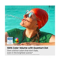 55" Class Q8F Series Qled 4K Samsung Vision Ai Smart Tv - QN55Q8FAAFXZA