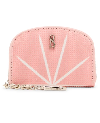 Steve Madden Juicy Citrus Zipper Wallet