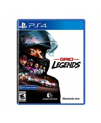 Grid Legends for PlayStation 4