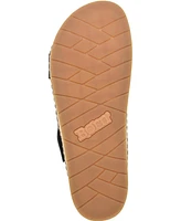 Born Women's Sloan Round Toe Wedge Sandals