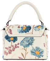 Guess Zaria Top Handle Flap Crossbody