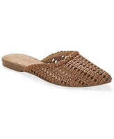 Style & Co Women's Novaa Woven Mules, Exclusively at Macy's