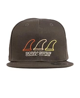 BinkyBro Men's Boom Snapback Hat