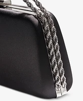 I.n.c. International Concepts Matte Satin Clutch, Exclusively at Macy's