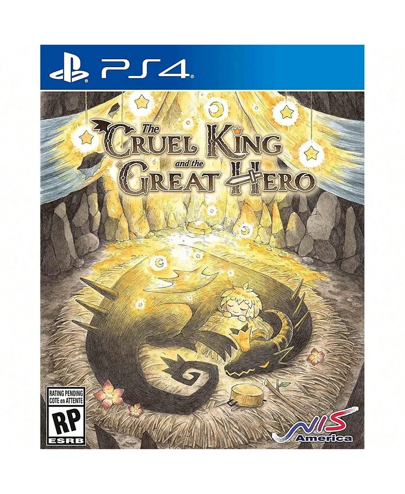 The Cruel King and the Great Hero