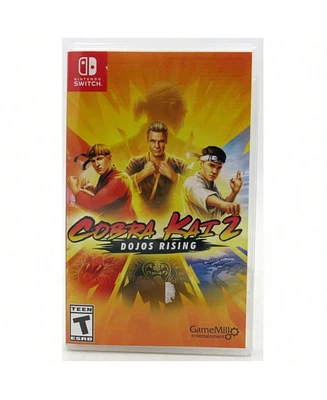 Cobra Kai 2: Dojos Rising for Nintendo Switch