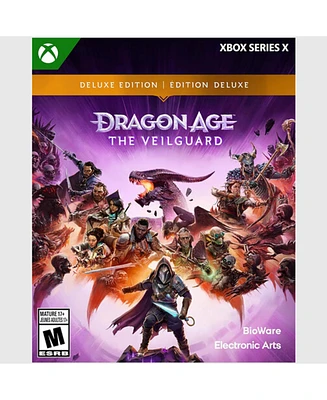 Dragon Age: Veilguard Dlx for Xbox Series X