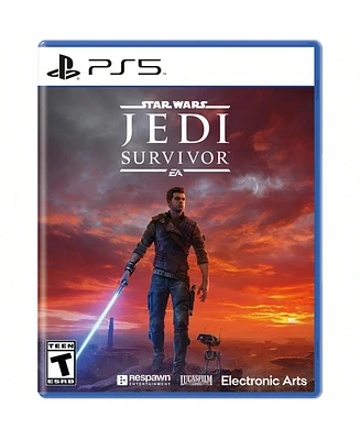 Star Wars Jedi: Survivor for PlayStation 5