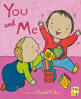 Child's Play Books You and Me Board Books, Set of 4