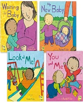 Child's Play Books You and Me Board Books, Set of 4