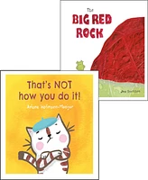 Child's Play Books Mental Health Awareness Books, Set of 12