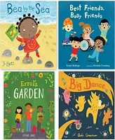 Child's Play Books Friendship and Community Books, Set of 4