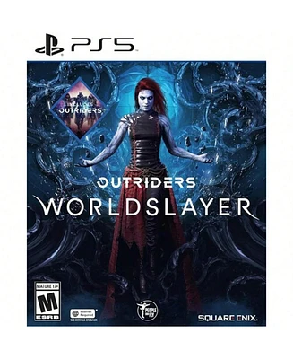 Outriders Worldslayer Gs PS5