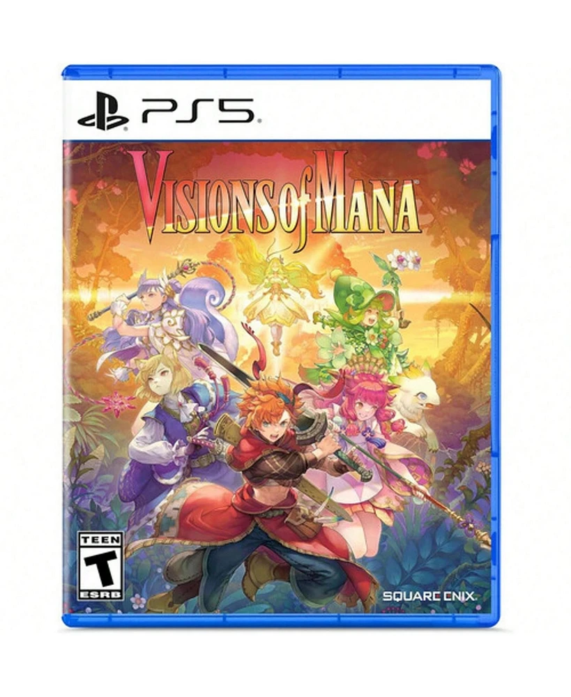 Visions of Mana for Playstation 5