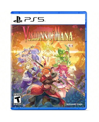 Visions of Mana for Playstation 5