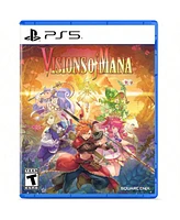 Visions of Mana for Playstation 5