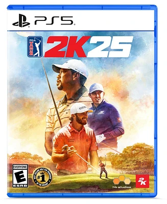 Pga Tour 2K25 for Playstation 5