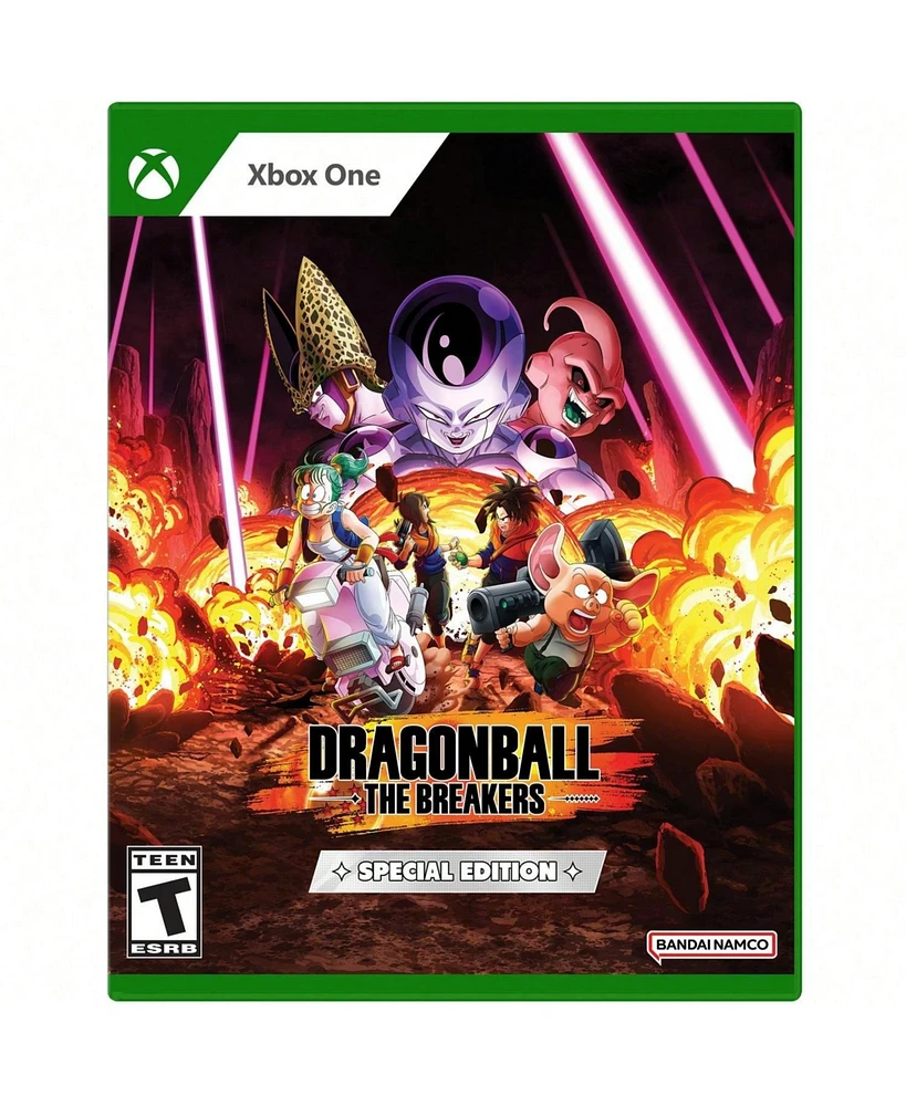 Dragon Ball: The Breakers Special Edition for Xbox One