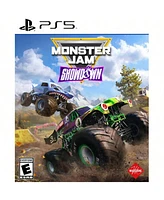 Monster Jam Showdown for Playstation 5