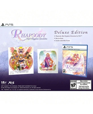Rhapsody: Marl Kingdom Chronicles