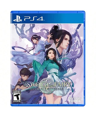 Sword and Fairy: Together Forever Premium Ce for PlayStation 4