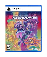 Read Only Memories: Neurodiver for Playstation 5