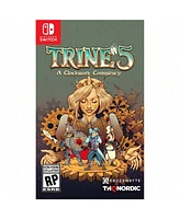 Trine 5: A Clockwork Conspiracy for Nintendo Switch