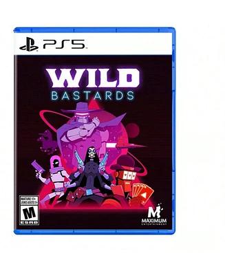 Wild Bastards for Playstation 5