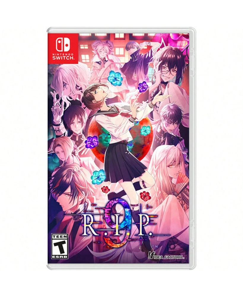 9 R.i.p. for Nintendo Switch