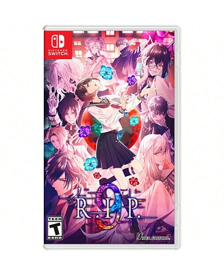 9 R.i.p. for Nintendo Switch