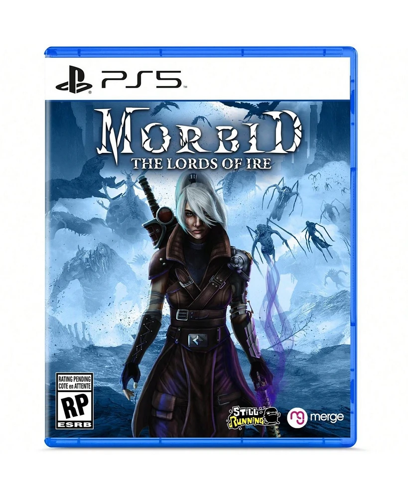 Morbid: The Lords of Ire for Playstation 5