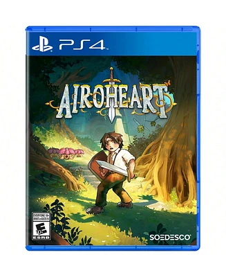 Airoheart for PlayStation