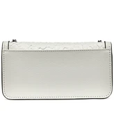 Karl Lagerfeld Paris Kosette Embossed Shoulder